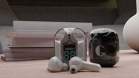 Cellecor Launches New CB07 BROPODS Truly Wireless Earbuds