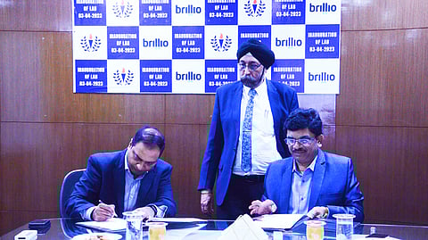 Brillio Signed Partnership with New Horizon College Of Engineering