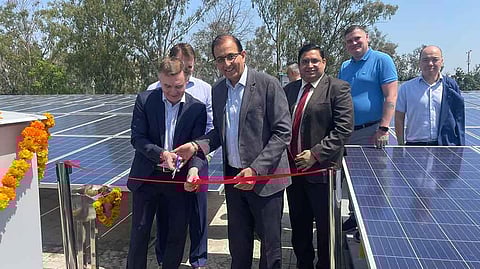WIKA India Installs Solar Panels at its Ghaziabad Factory