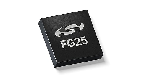 Silicon Labs Unveils FG25 SoC, Suitable For Long Range loT And Smart City