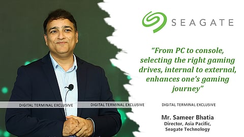 "Seagate Understands How Gamers Like to Flaunt Their Allegiances"