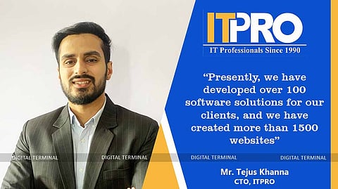 “At ITPRO, We Always Prioritize Our Clients' Needs”