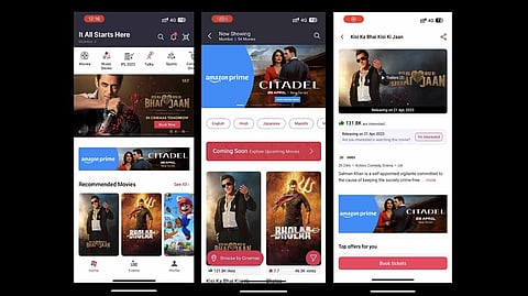 BookMyShow Partners with Prime Video to Curate Digital Campaign