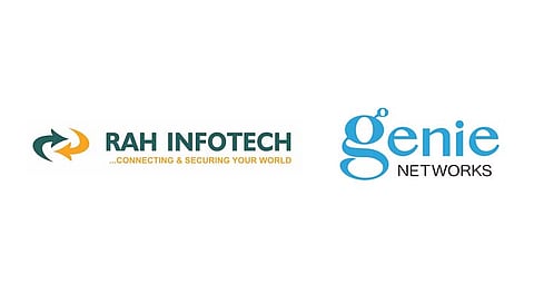 RAH Infotech Joins Hands With Genie Networks, Strengthens Network Operations Security