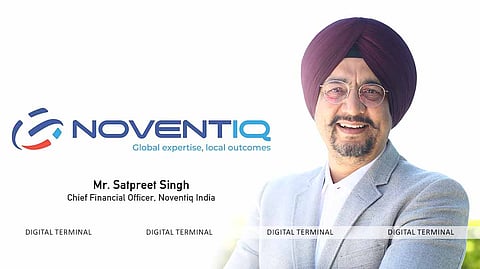 Noventiq On boards Satpreet Singh as Chief Financial Officer in India