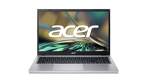 Acer India Launches New Aspire 3 Laptop with Intel Core i3 N305 Processor