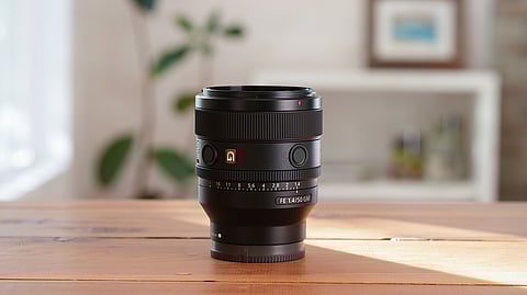 Sony India Launches Compact Addition to Full-Frame Lens line-up