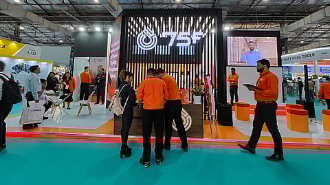 75F Launched New Product Line-up at ACREX 2023