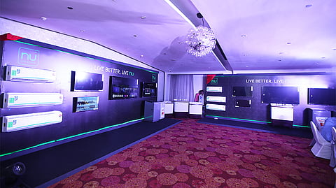 NU Introduces New Range of Innovative Products Including Smart HDR LED TVs