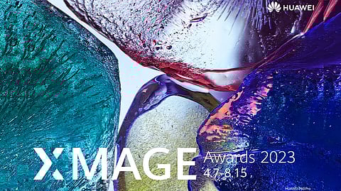 HUAWEI Begins Global XMAGE Awards 2023