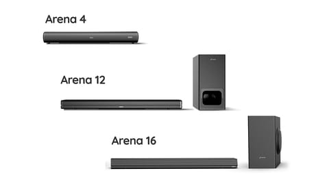 Pebble Introduces Three New High-end Soundbars