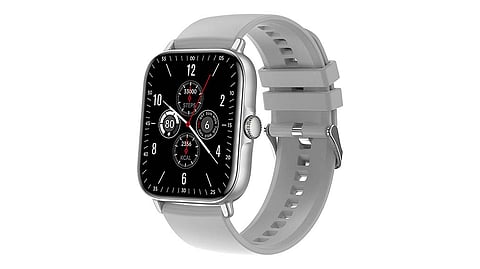 Gizmore Unveils New Pocket-Friendly Smartwatch, GizFit Flash