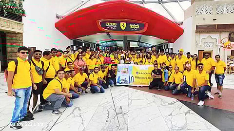 Lapcare Rewards Best Performing Dealers with Amazing Dubai Trip