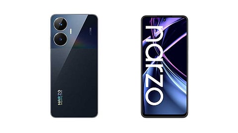 Realme Launches Much Awaited Narzo N55, Starting at INR 10,999