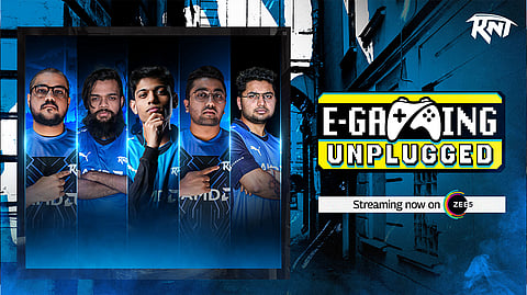 Revenant Esports Partners with ZEE5 for E-Gaming Unplugged Series