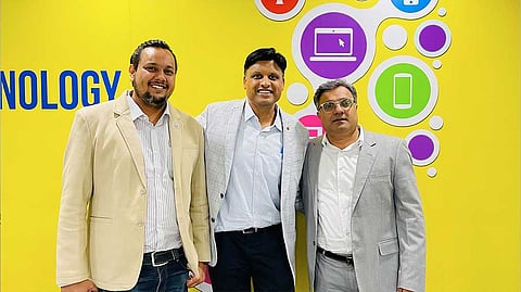 Tech Start-up Fanory Onboards Azim Lalani and Saurabh Singh as Co-founders