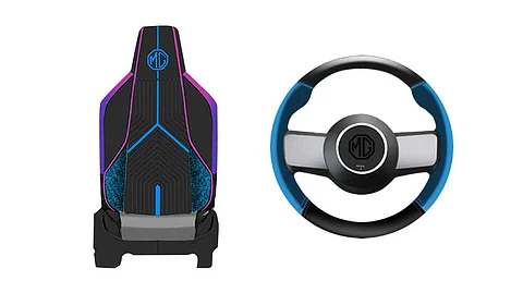 MG Motor Collaborates with Gamer MortaL for its Upcoming Smart Comet EV