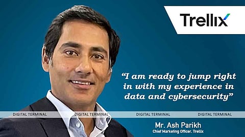 Trellix Names Ash Parikh as Chief Marketing Officer