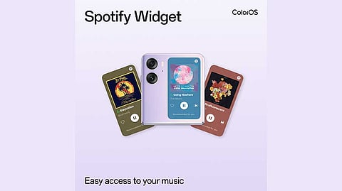 OPPO Rolls Out New Update for Its Flagship Foldable Find N2 Flip