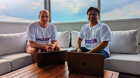 Dozer Secures US$ 3M in Seed Funding
