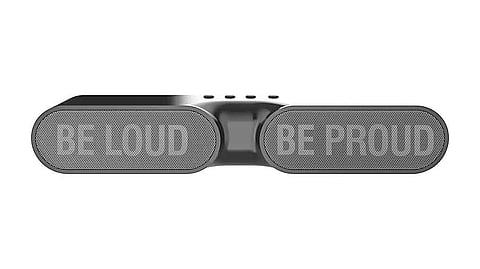 VingaJoy Introduces PRO SP-71 BADSHAH Portable Wireless Speaker at Rs. 2,890