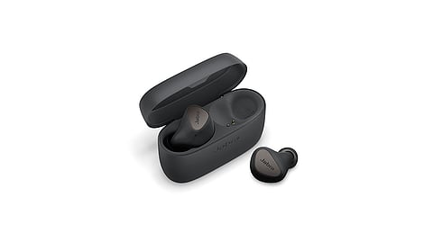 Jabra Launches Elite 4 Earbuds with ANC Feature