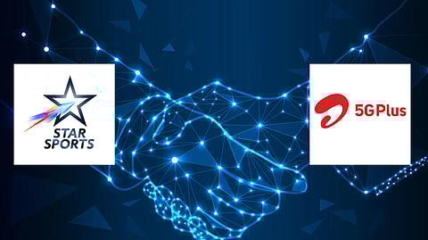 Star Sports Joins Hand with Airtel 5G Plus For Tata IPL 2023
