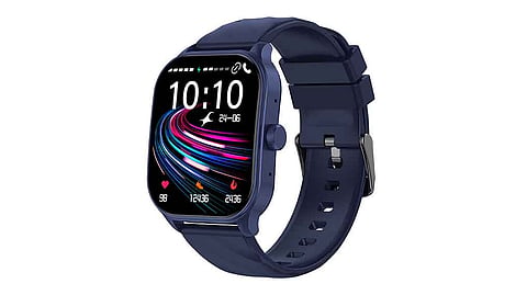 Fastrack Unveils Revoltt FS1 Pro Smartwatch with Super AMOLED Arched Display