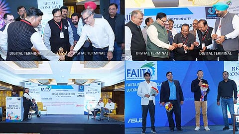 FAIITA Retail Conclave 2023 Concluded Successfully in Lucknow