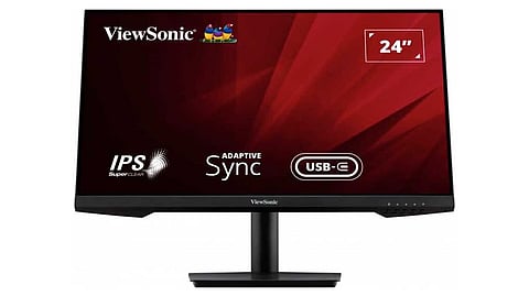 ViewSonic Introduces VA2409-MHU Monitor with SuperClear IPS Panel