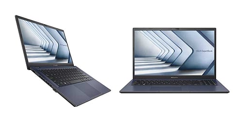 ASUS Introduces ExpertBook B1402 and B1502 Business Laptops in India