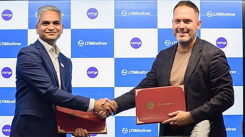 Currys Selected LTIMindtree as its Digital Transformation Partner