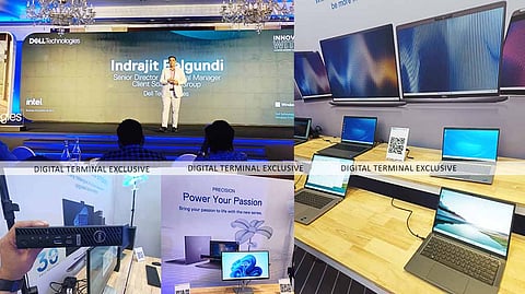 Latest Commercial Portfolio By Dell Technologies Simplifies Desktop Experience For Indian Customers