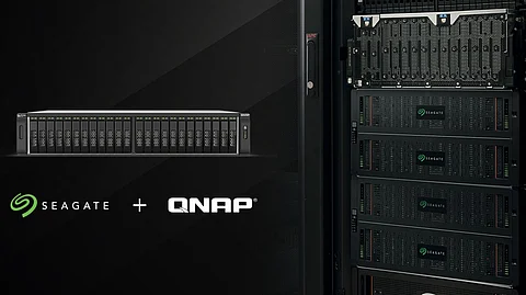 Seagate Collaborates with QNAP to Launch Edge to Cloud Enterprise Storage Solutions
