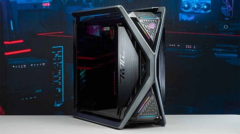 ASUS ROG Introduces Hyperion GR701 Full-Tower Gaming Case