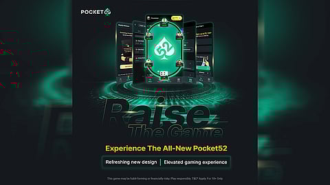 Pocket52 Brings New Update to Deliver Enhanced Gaming Experience