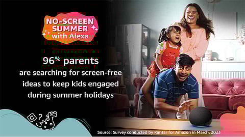 85% Indian Parents Worry About Their Kids’ Screen Time: Report