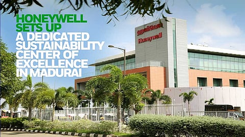 Honeywell Inaugurates its Sustainability Center of Excellence In Madurai
