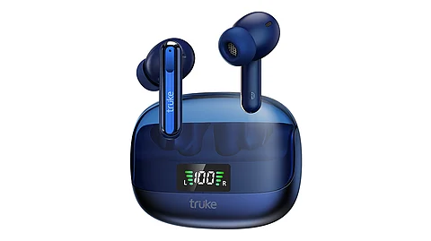 Truke Buds Vibe Launched with 48-hour Battery Life