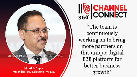 IndiaIT360 Achieves Milestone of 25K+ Registered Channel Partners
