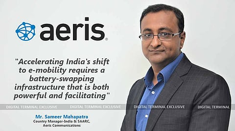 “We Expect That By 2025, The Indian EV Industry To Be Worth Rs. 50,000 Crore”