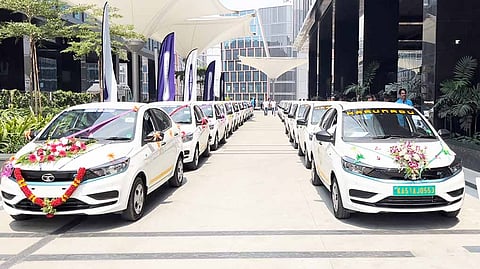 Carelon Global Solutions Launches 30 EVs for Associate Commute in Bengaluru