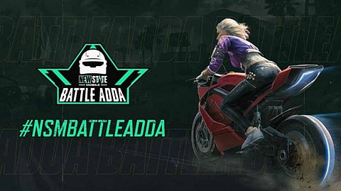 NEW STATE MOBILE Launches Battle Adda Tournament