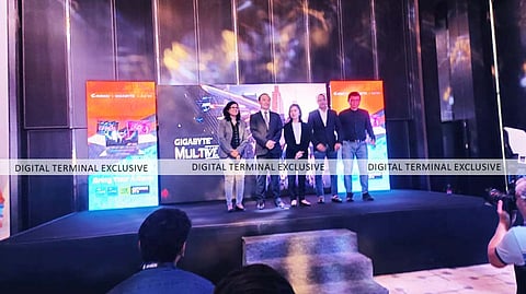 GIGABYTE Launches New Range of Laptops for Gamers and Creators