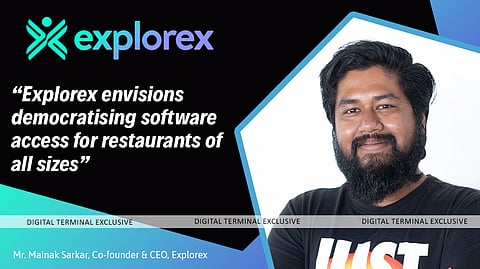 “Explorex Allows Restaurants to Focus On What They Do Best”