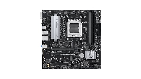 ASUS Introduces TUF Gaming and Prime AMD A620 Motherboards