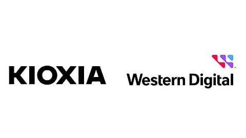 Western Digital and Kioxia Announced 3D Flash Memory
