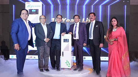 Best Power Equipments Introduces NRGX 5000 Energy Storage Solutions