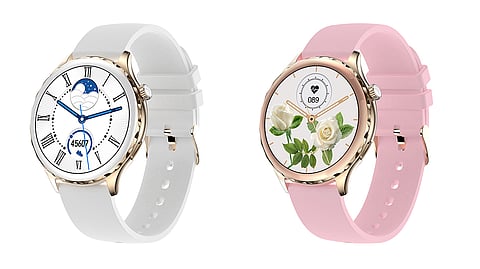 Fire-Boltt Introduces Pristine Smartwatch for Women