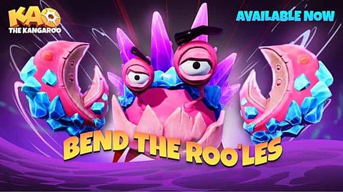 Kao the Kangaroo Celebrates Launching The Gigantic DLC Bend Roo’les, Now Free For PC